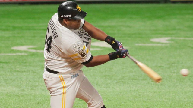 22 cubanos jugaron en el Día Inaugural de MLB y Liga japonesa