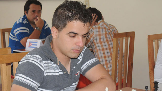 FIDE confirmó título de Gran Maestro para cubanos Miranda y Albornoz