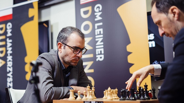 Leinier Domínguez regresará al ajedrez clásico en Campeonato Nacional de Estados Unidos
