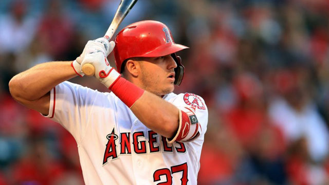 Mundo loco: Mike Trout, el mayor contrato en la historia del deporte…por ahora