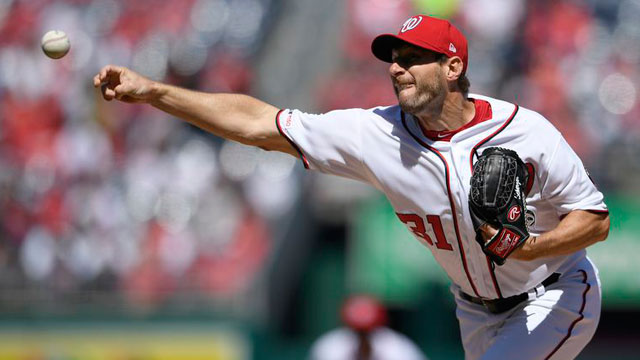 Mundo loco: Max Scherzer, el pelotero mejor pagado en 2019