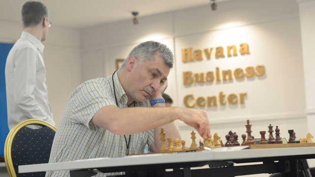 Memorial Capablanca: Sevian, Ivanchuk y Adhiban comparte la cima (II)