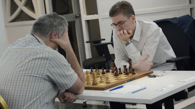 Memorial Capablanca 2019: Ivanchuk y Antón luchan por el título del Elite (VIII)