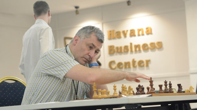 Memorial Capablanca 2019: Ivanchuk saca un punto de ventaja a Sevian y Antón (VII)