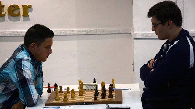 Memorial Capablanca 2019: Sevian, líder del grupo Elite