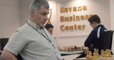 Vassily Ivanchuk ha sido el máximo ganador del Memorial Capablanca de ajedrez, con ocho coronas
