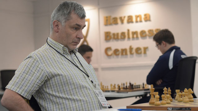 Vassily Ivanchuk ha sido el máximo ganador del Memorial Capablanca de ajedrez, con ocho coronas