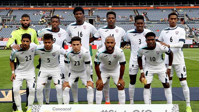 Bochorno del fútbol cubano en HD