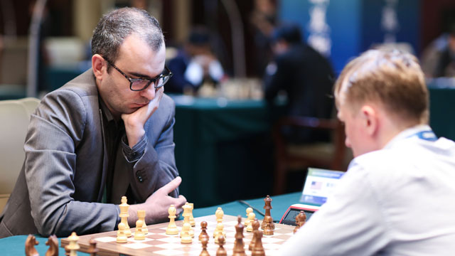 Leinier Domínguez, una última oportunidad para convertirse en retador de Magnus Carlsen