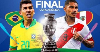 Final Copa América 2019