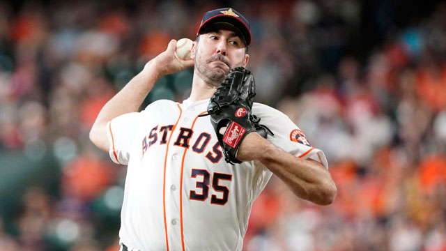 Justin Verlander tuvo el valor de decir lo que, probablemente, muchos pensaran sobre las pelotas trucadas en Grandes Ligas