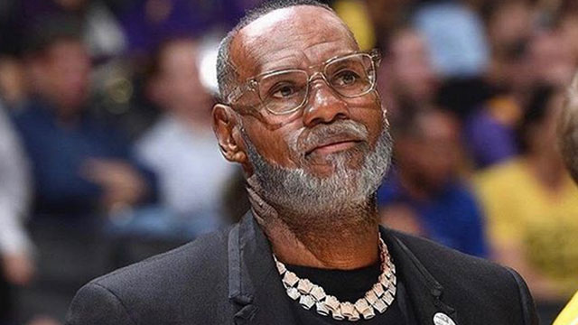 LeBron James fue una de las estrellas que utilizó FaceApp