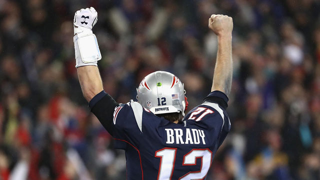 100 años de NFL: Tom Brady busca ampliar su leyenda