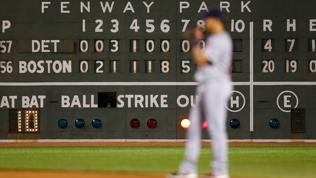 MLB no utilizará el KO para acortar los partidos. ¿La razón? Los patrocinadores pagan para que sus anuncios aparezcan en un juego de nueve innings