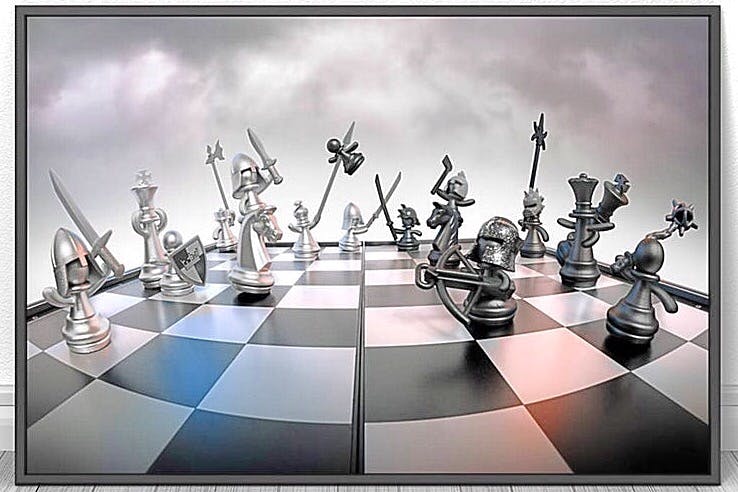 Copa Mundial de ajedrez: 128 jugadores por dos cupos al Torneo de Candidatos