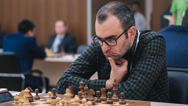 El GM Leinier Domínguez jugará las partidas rápidas contra Abasov en la Copa Mundial de ajedrez