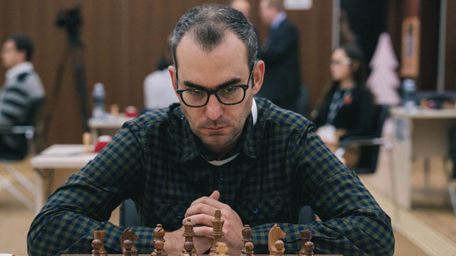Leinier Domínguez enfrentará a Alexander Grischuk en octavos de final de la Copa Mundial de ajedrez