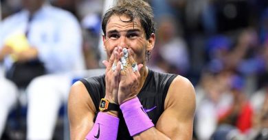 Rafael Nadal ganó su 19no título de Grand Slam...y obtuvo 4 millones de dólares como premio