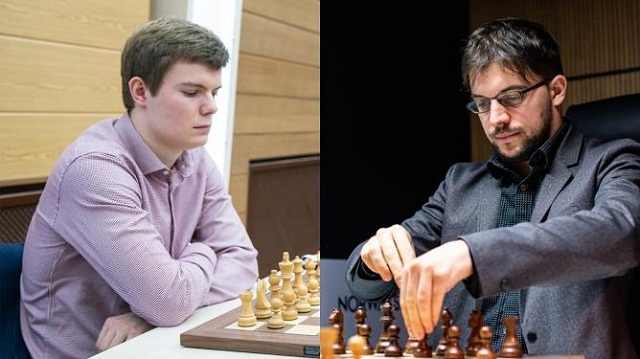 Alekseenko vs. Vachier-Lagrave, polémica por cupo al Torneo de Candidatos