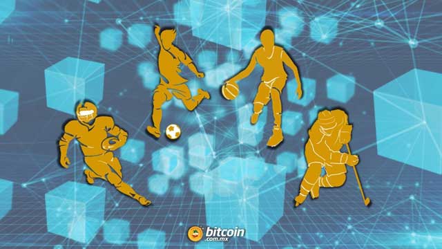 La relación entre el deporte y las criptomonedas cada vez es más estrecha