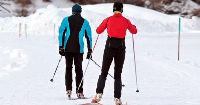 Esta es la época perfecta para dar rienda suelta a tu lado más deportivo y disfrutar al máximo del esquí.