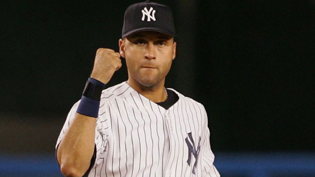 ¿Quién votó en contra de Derek Jeter como miembro del Salón de la Fama?