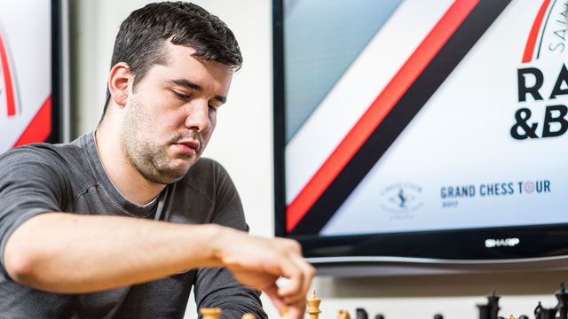 El ruso Ian Nepomniachtchi ganó la última parada de la serie Grand Prix, en Jerusalén y con esto logró la plaza al certamen de donde saldrá el retador de Magnus Carlsen