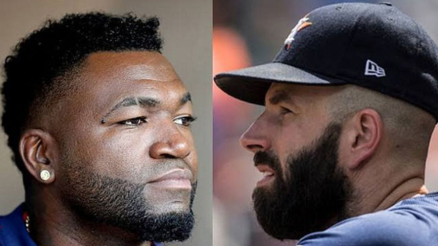 David Ortiz llamó "soplón" a Fiers por revelar el escándalo del robo de señas en los Astros de Houston