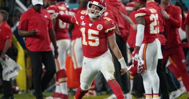 Patrick Mahomes llevó a los Jefes a su primer título de Súper Bowl en medio siglo