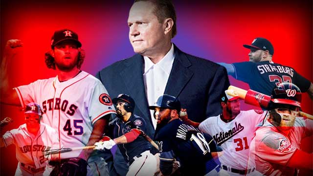 Scott Boras tiene un lugar asegurado en la historia de Grandes Ligas. No me sorprendería si un día lo exaltaran al Salón de la Fama, en Cooperstown