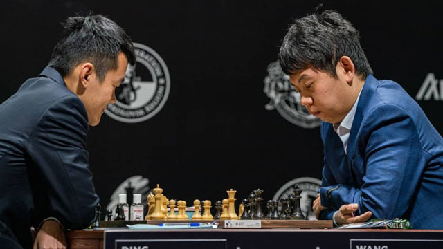 Torneo de Candidatos 2020: el cuento chino de Wang Hao (I)