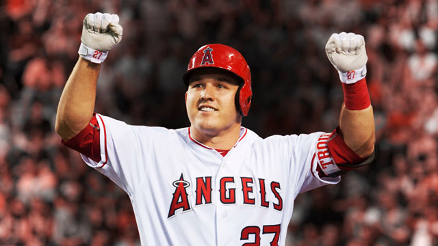 Mike Trout, el pelotero que más dinero recibirá en la temporada 2020 de Grandes Ligas