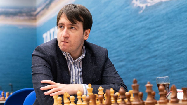 Teimour Radjabov no jugará el Torneo de Candidatos por temor al coronavirus