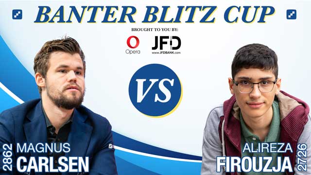 El match entre Carlsen y Firouzja fue espectacular y terminó 8.5 - 7,5 a favor del iraní