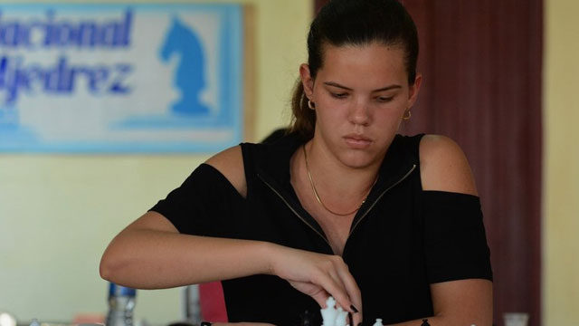 Ineymig Hernández, invitada al Torneo online de Jóvenes Candidatos de la FIDE