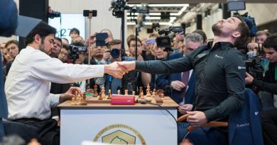 El nuevo capítulo de la rivalidad entre Hikaru Nakamura y Magnus Carlsen lo tuvimos en el match semifinal del Lindores Abbey Rapid Challenge