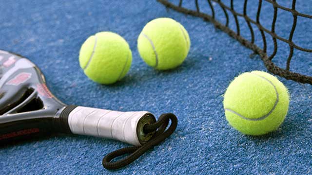 Diferencias entre las pelotas de pádel y las de tenis