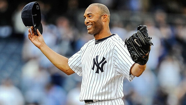 Mariano Rivera ha sido uno de los atletas latinos más exitosos en Estados Unidos