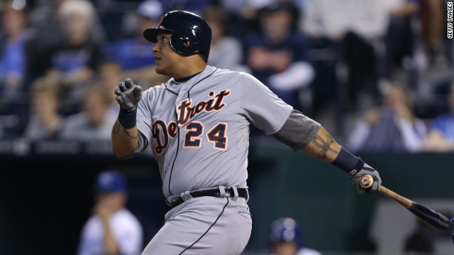 Miguel Cabrera tiene un lugar seguro en el Equipo Todos Estrellas del béisbol venezolano