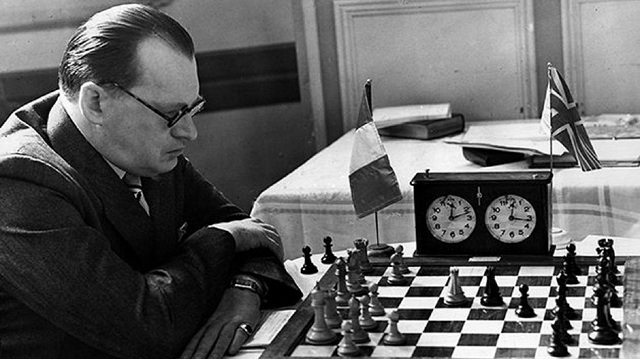 Alexander Alekhine, la sobrevida de un genio del ajedrez