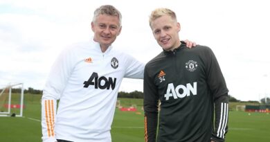 ¿Qué ventana de transferencia tiene el Manchester United? El DT Ole Gunnar Solkjaer tiene la intención de reforzar ciertos sectores clave de la plantilla del Manchester United