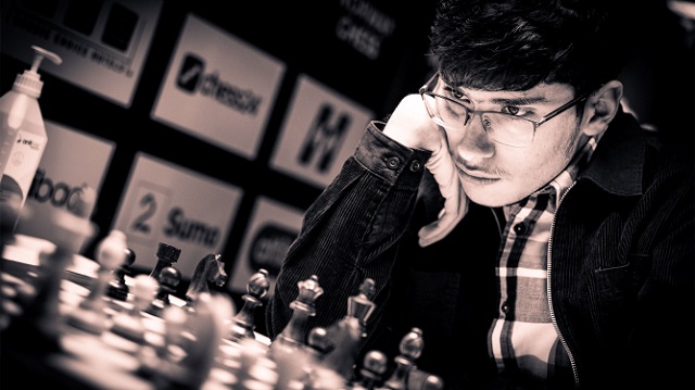 Alireza Firouzja apenas tiene 17 años y ya forma de la súper elite del ajedrez