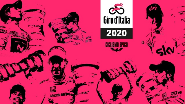 El mundo del ciclismo centrará toda su atención en la edición 103 del prestigioso Giro de Italia