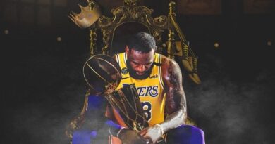 Los Lakers de LeBron James vuelven a reinar en la NBA LeBron James tiene 35 años, pero el jugador más dominante de la NBA no los aparenta, al menos sobre una cancha