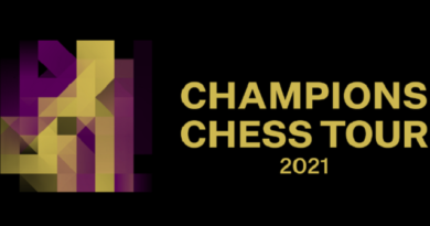 El Champions Chess Tour consiste en 10 torneos online, durante 11 meses, en los que participarán los mejores ajedrecistas del mundo