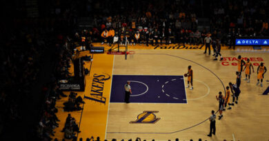 Los Lakers, historia de un equipo Incluso si no eres fanático del baloncesto, habrás oído hablar de Los Lakers