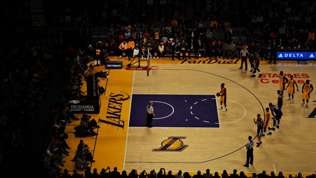 Los Lakers, historia de un equipo