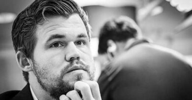 Las horas más bajas del campeón Magnus Carlsen El campeón mundial Magnus Carlsen atraviesa por el peor momento de su carrera ajedrecística en una década