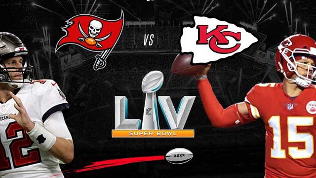 Jefes de Kansas City vs. Bucaneros de Tampa Bay, ¿quién es el favorito del Super Bowl LV?