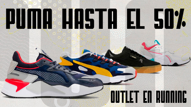 Las ofertas en zapatillas continúan su rumbo